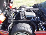 1987 Corvette Coupe For Sale